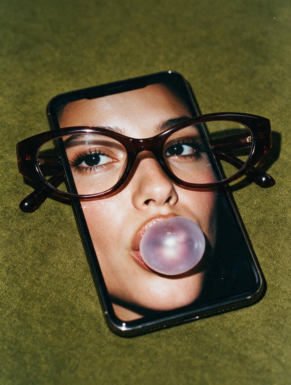 Playful distortion
