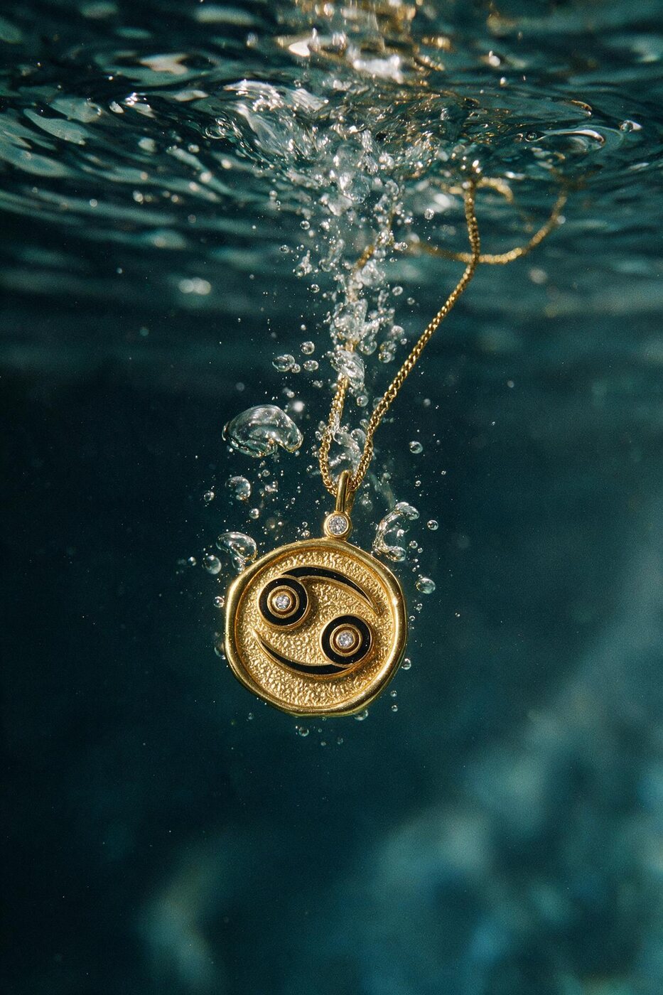 Underwater form